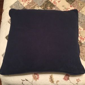 Throw pillow